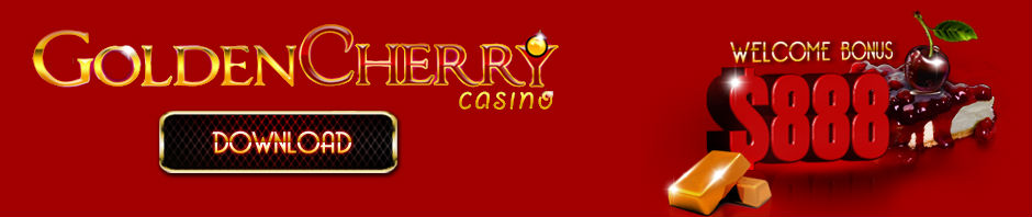 Golden Cherry Online Casino 3000 FREE Bonus